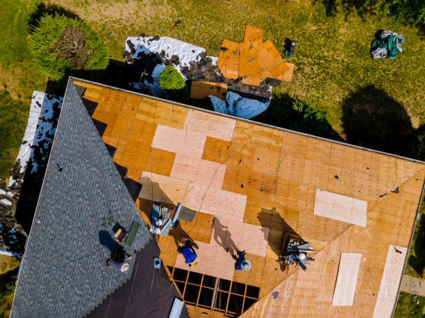 Roof Installation Near Me in Bethesda, MD