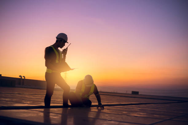 Best Commercial Roofing Services  in Bethesda, MD