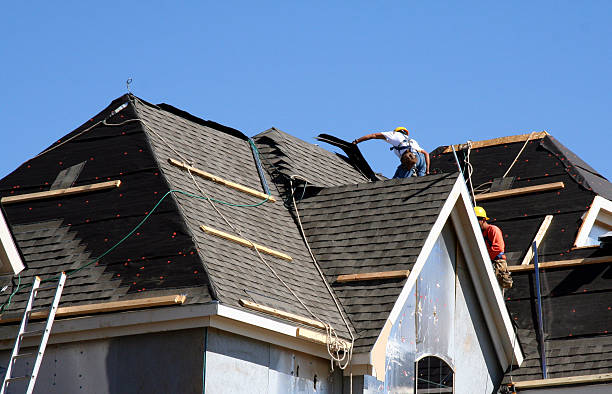 Residential Roof Replacement in Bethesda, MD